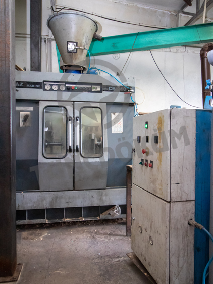 cold box maça makinesi 02